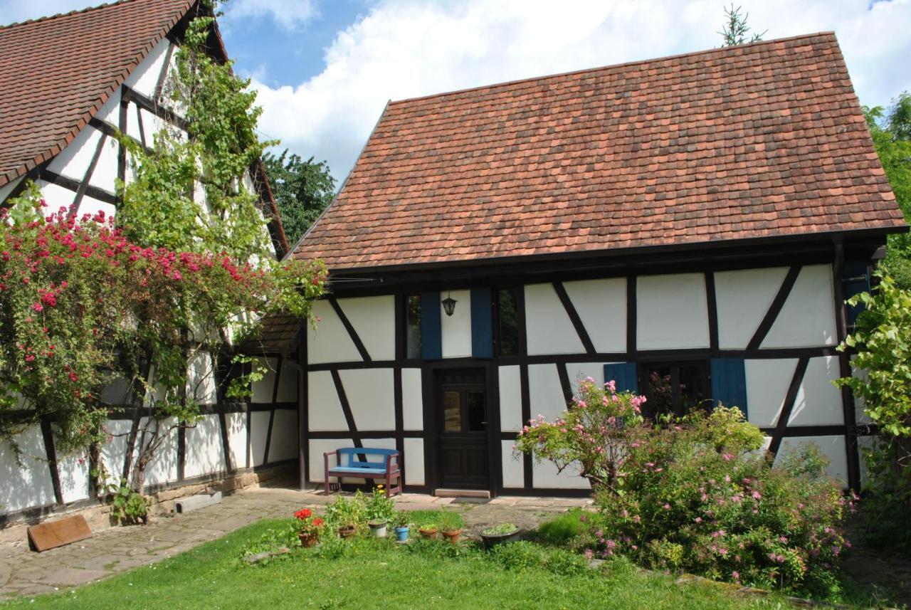 Maison Pittoresque Hermerswiller Exterior foto